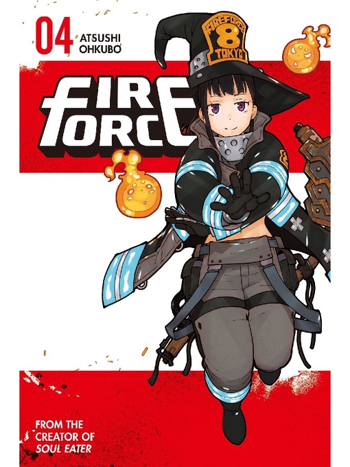 Title details for Fire Force, Volume 4 by Atsushi Ohkubo - Available